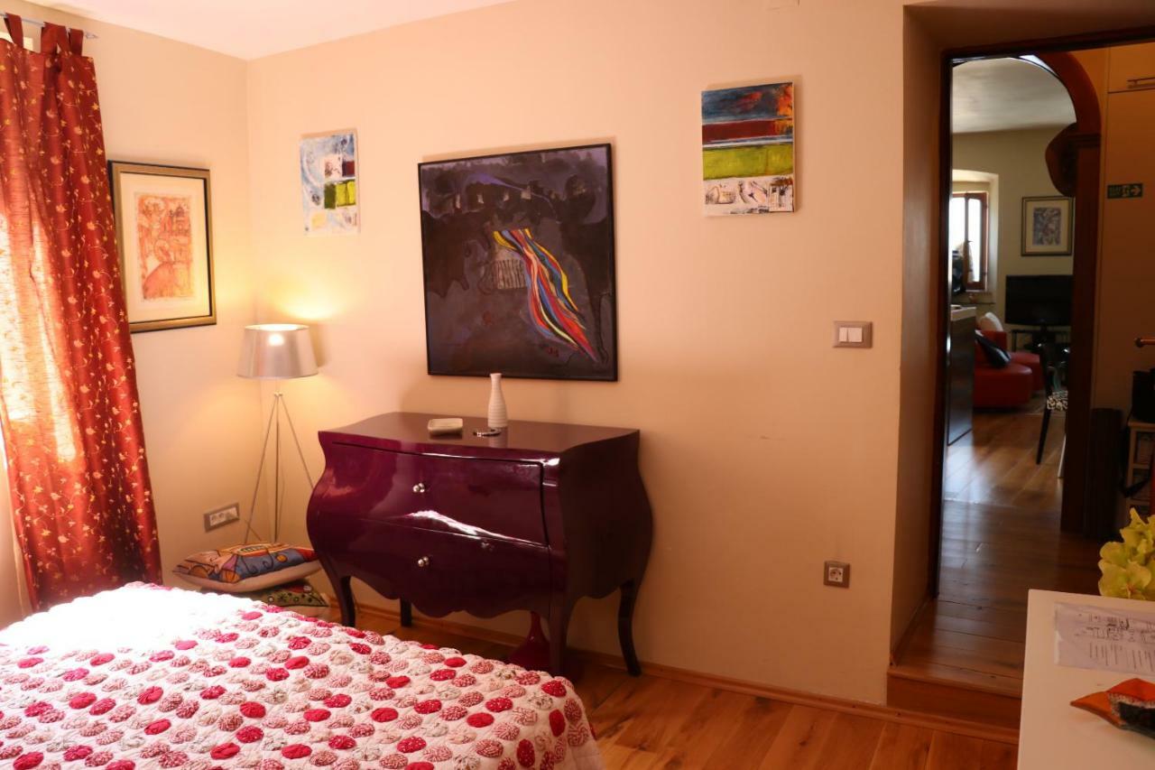 Hôtel Sunmore à Jablanac Extérieur photo